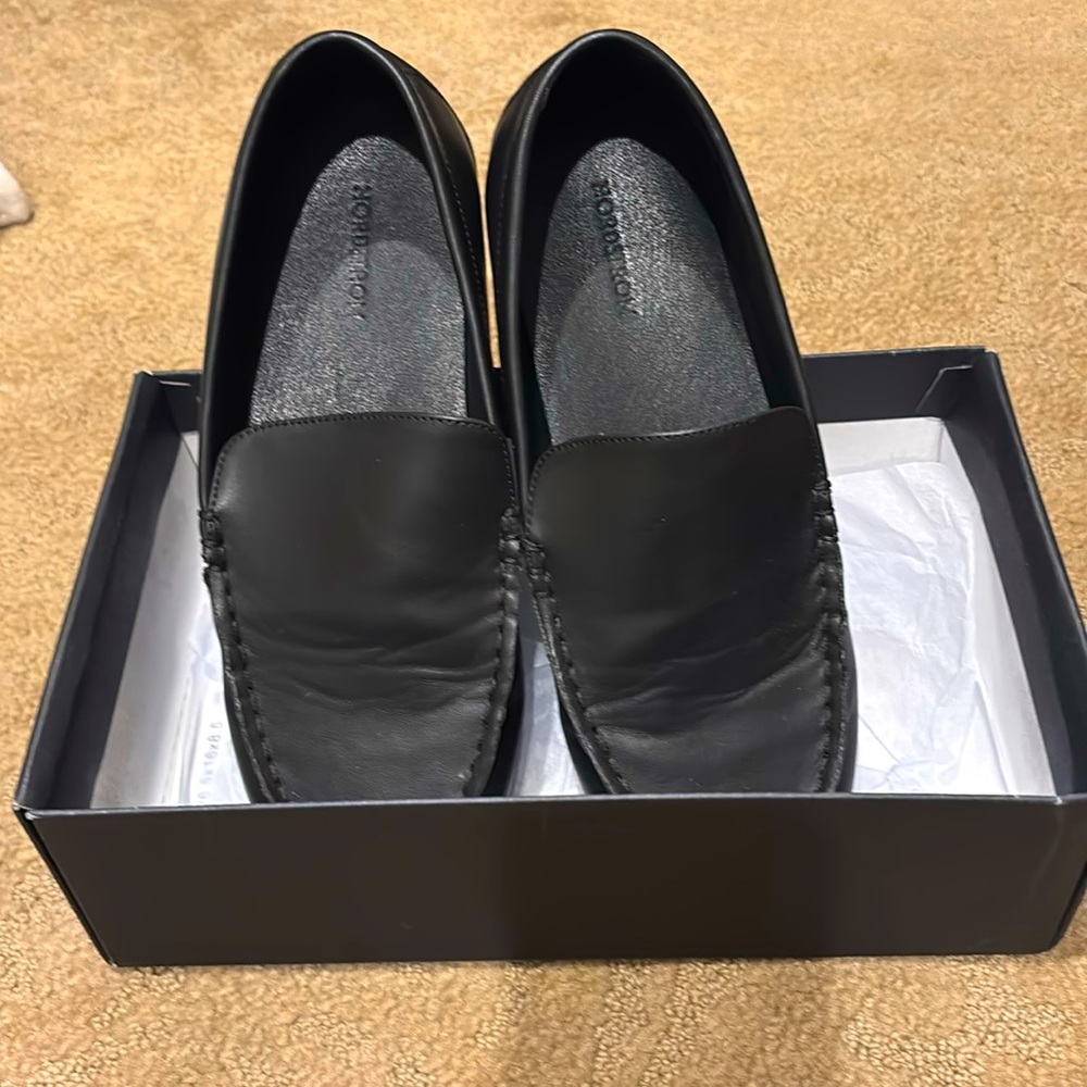 Nordstrom Boys Slip on dress shoe